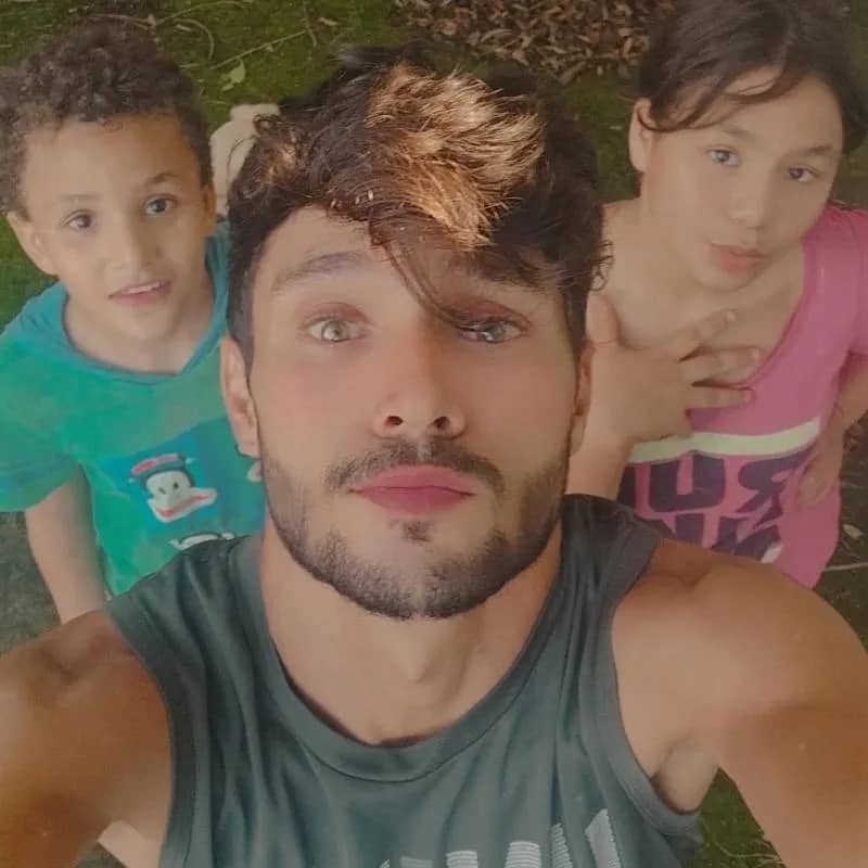 Imagem da campanha Tratamento neurológico para o Davi