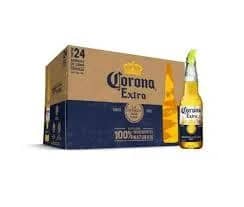 Imagem da campanha 4 CAIXAS CORONA LONGNECK 330ML - TOTAL 92 UND