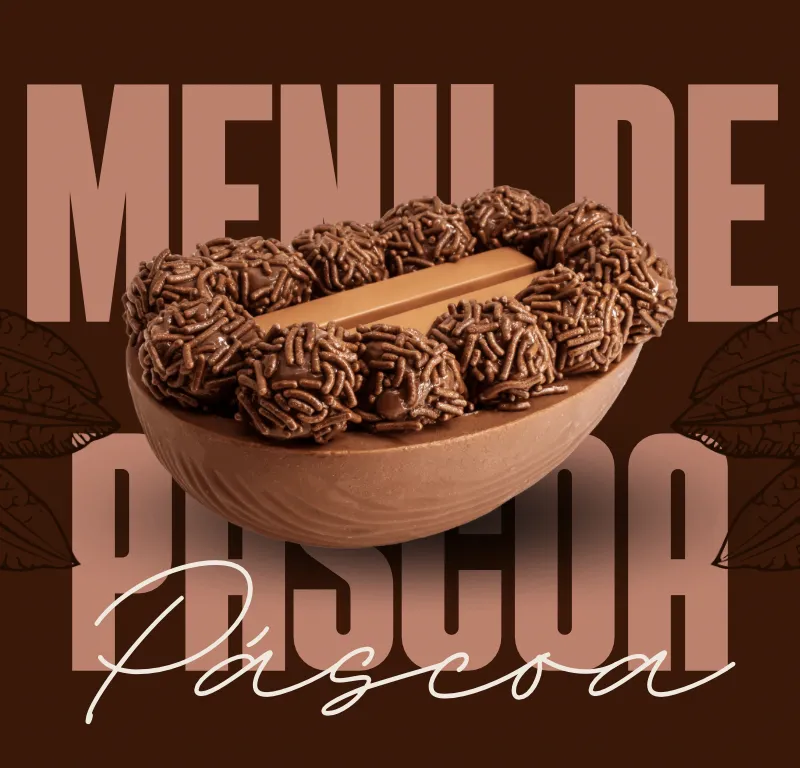 Imagem da campanha Rifa de Páscoa