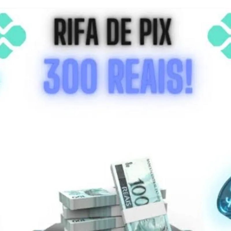 Imagem da campanha Rifa do Veterano 35+