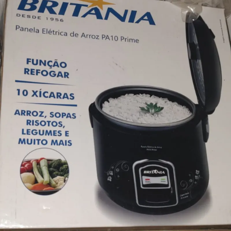 Imagem da campanha Panela elétrica de arroz