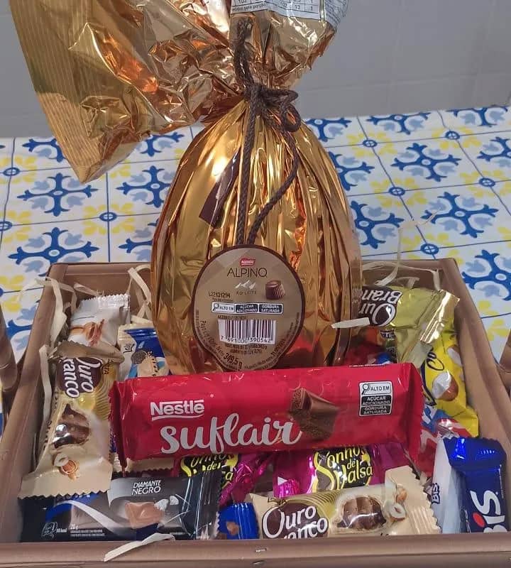 Imagem da campanha Solidária