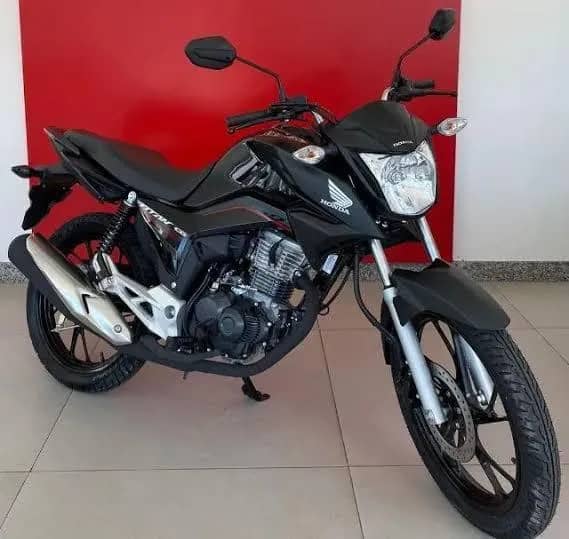 Imagem da campanha Titan 160 Por 0,50centavos☘️🙏🏻