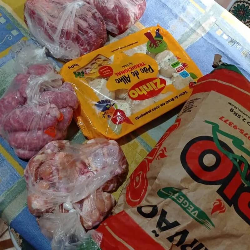 Imagem da campanha RIFA KIT CHURRASCO