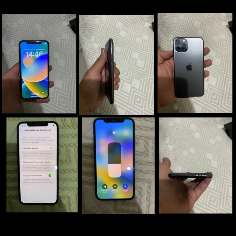Imagem da campanha IPHONE 11 PRO SEMINOVO