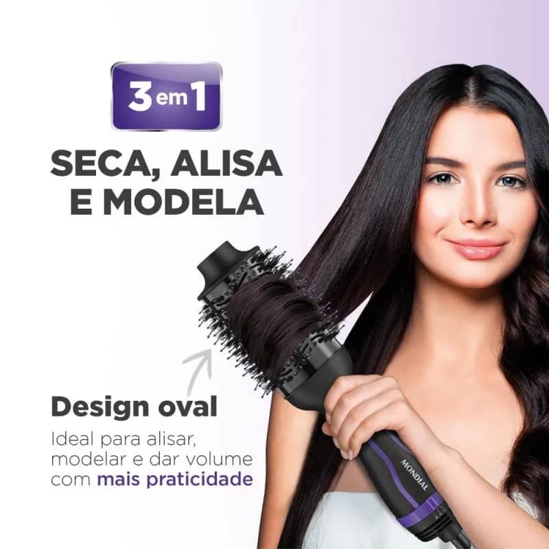 Imagem da campanha ESCOVA 3 EM 1 MODELO ES 08 MONDIAL