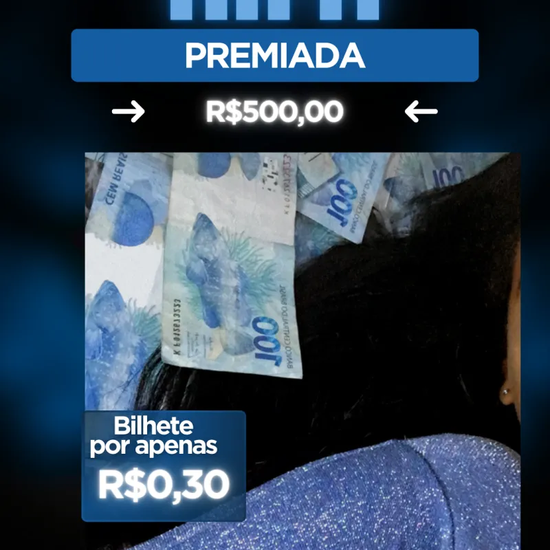 Imagem da campanha Pix Let