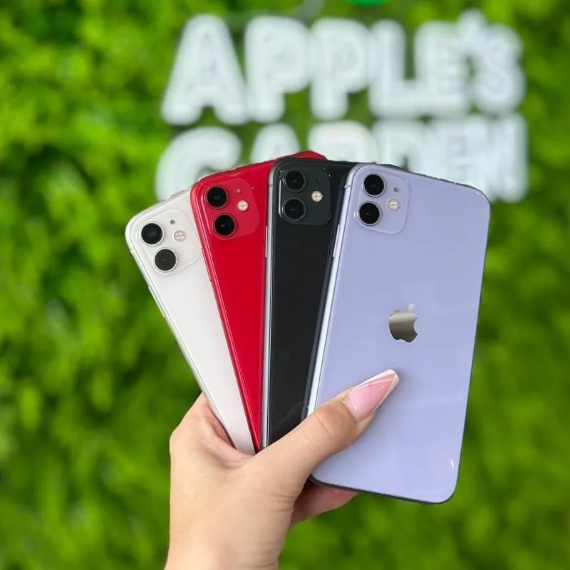 Imagem da campanha Iphone 11 ou 1.000,00 no pix