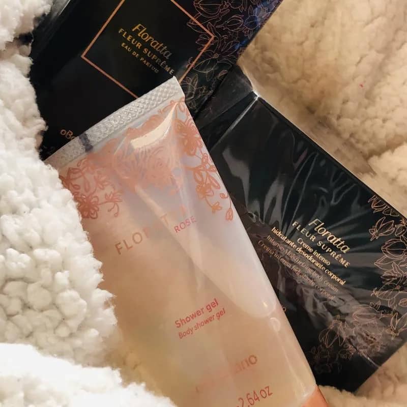 Imagem da campanha Rifa de perfumes