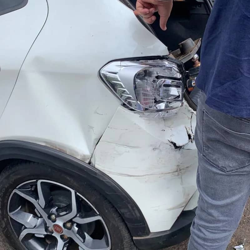 Imagem da campanha Vamos ajudar o LÉO da omni