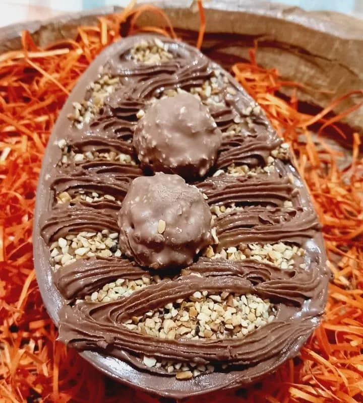 Imagem da campanha Rifa De Páscoa🐇💖