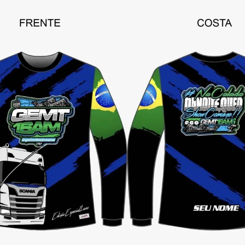 Imagem da campanha Rifa Gemt 1 camisa do agrupamento+bone+caneca