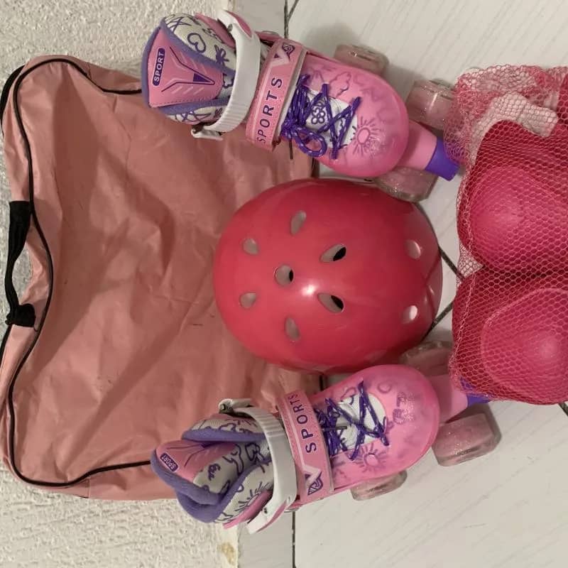 Imagem da campanha Patins infantil Feminino.