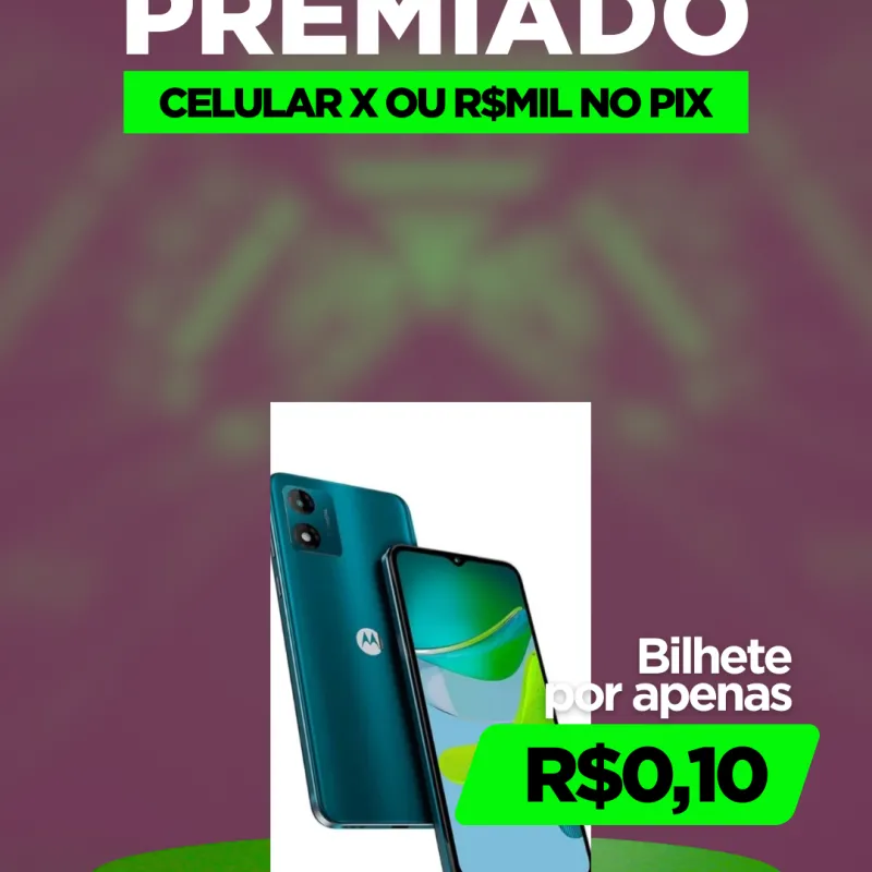 Imagem da campanha Ação abençoada