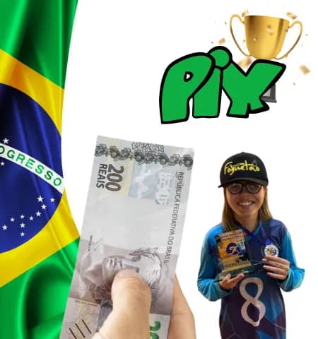 Imagem da campanha AÇÃO ATLETA MARIA VITORIA (ATLETA PARALÍMPICA)