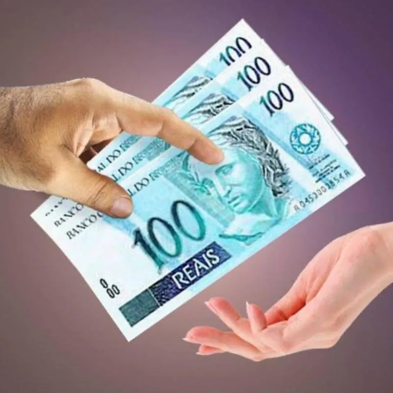 Imagem da campanha 300 NO PATACO 🔥💵