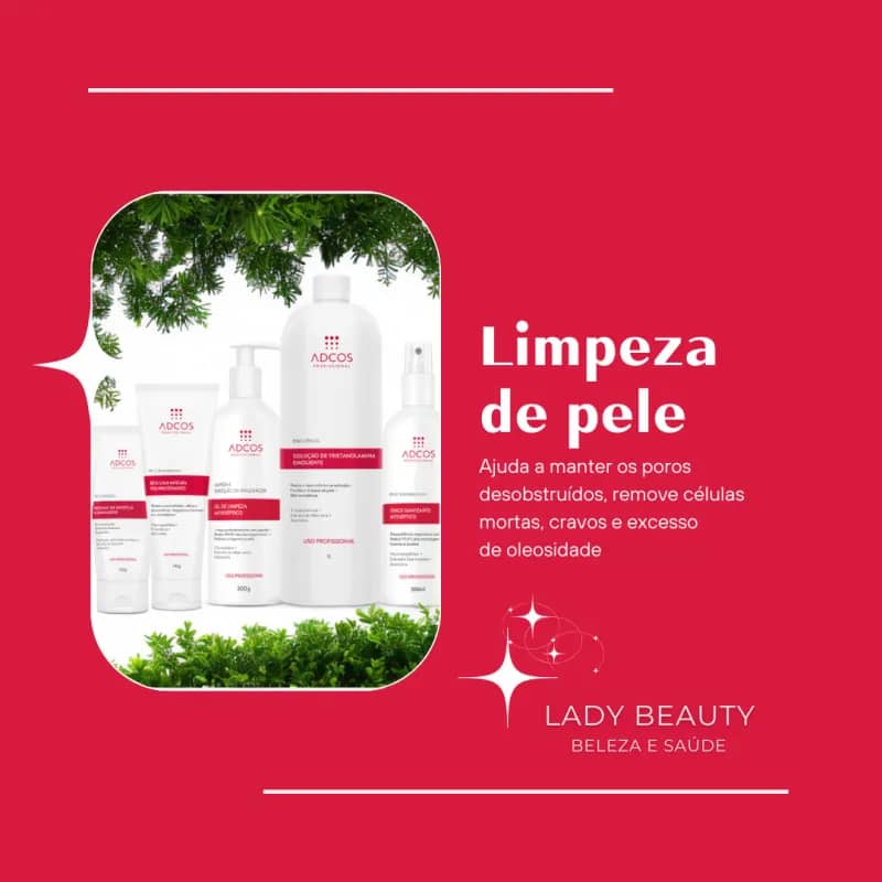 Imagem da campanha Já pensou fazer um procedimento por apenas 5 reais?