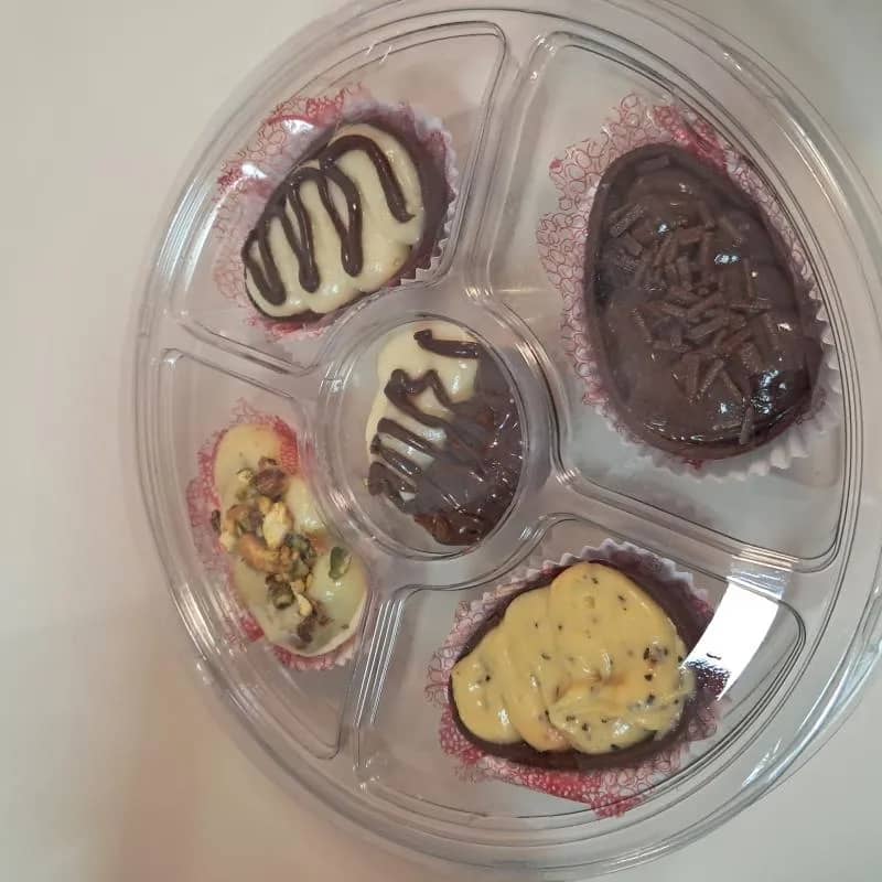 Imagem da campanha Rifa de Páscoa