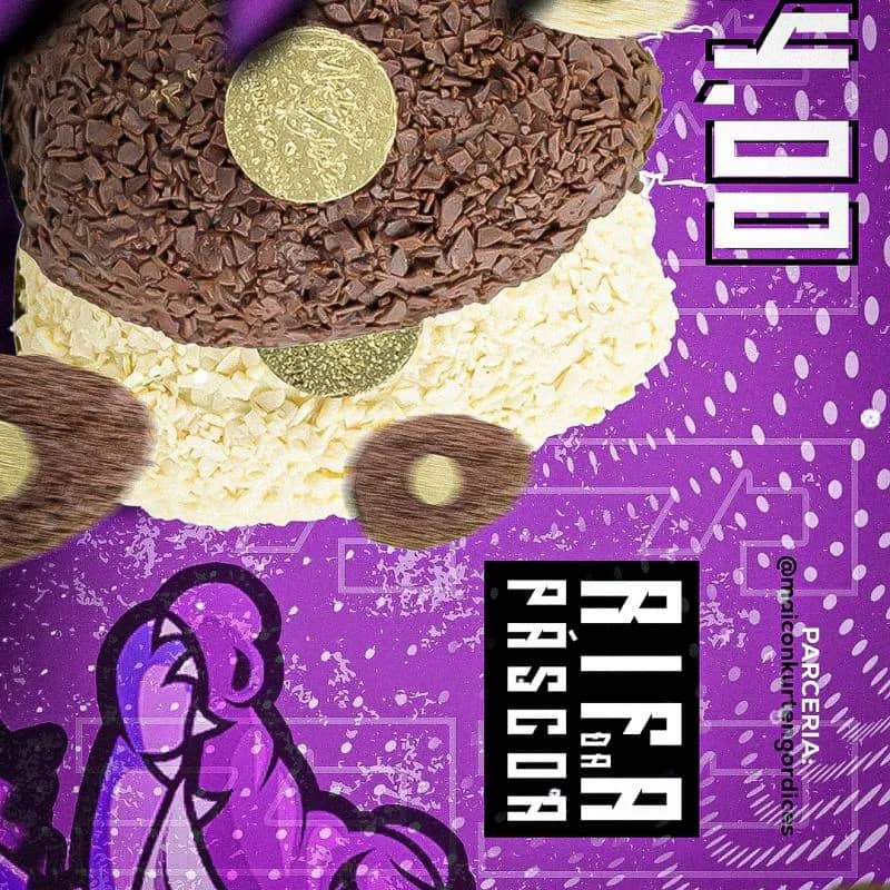 Imagem da campanha RIFA DA PÁSCOA - TERCEIRÃO