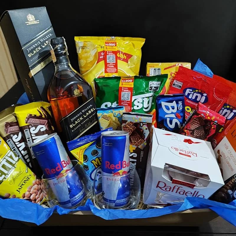 Imagem da campanha Rifa Beneficente Páscoa Thaw