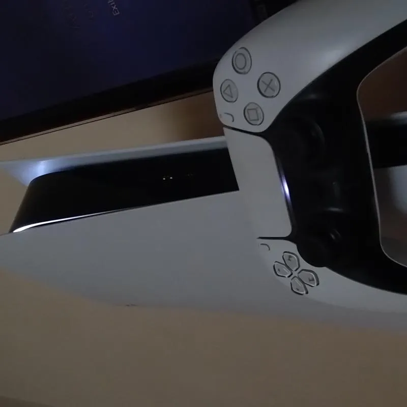 Imagem da campanha Sorteio de um Playstation5 ou 3mil na conta