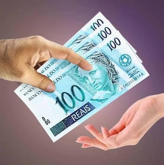 Imagem da campanha Dinheiro na mão rápido ⏩