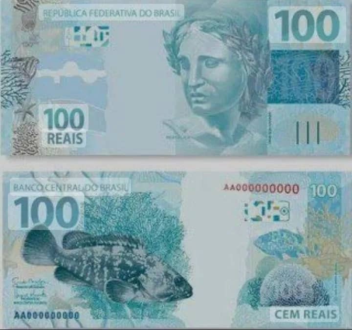 Imagem da campanha Rilary ser modelo