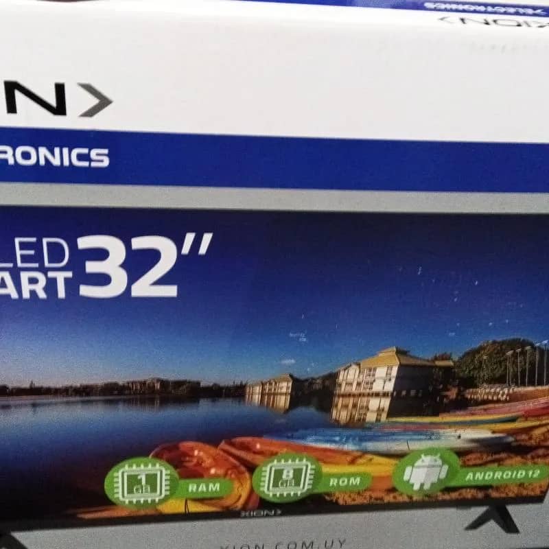 Imagem da campanha Rifa de Páscoa- TV 32 Smart