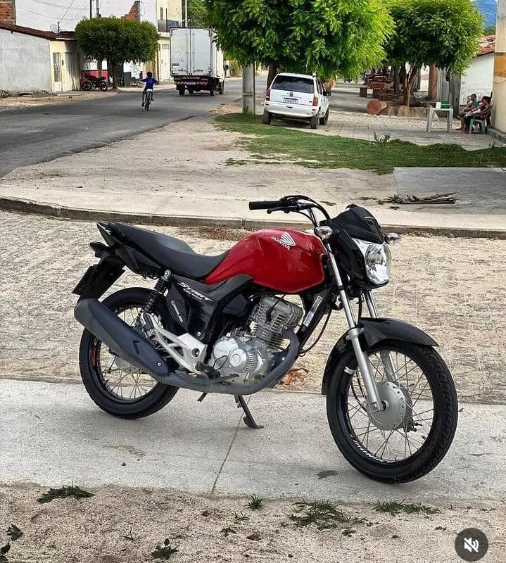 Imagem da campanha START 160 OU 13K