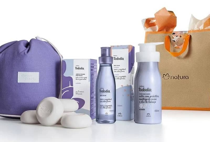 Imagem da campanha Sua mãe feliz