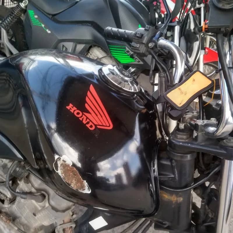 Imagem da campanha Rifa solidária