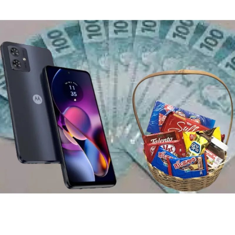 Imagem da campanha RIFA COM PREMIOS MARAVILHOSOS