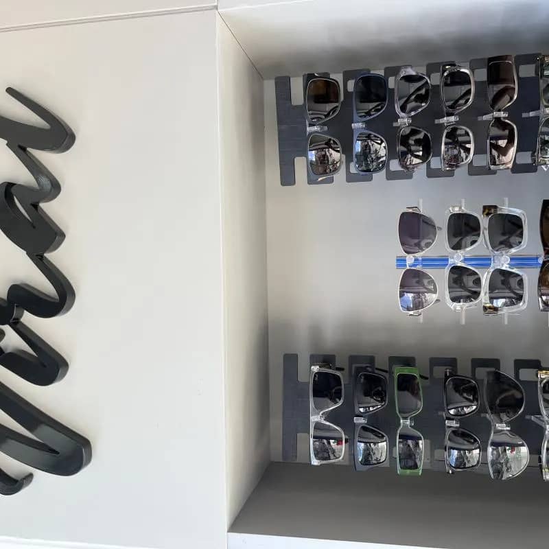 Imagem da campanha Óculos Solar Viral