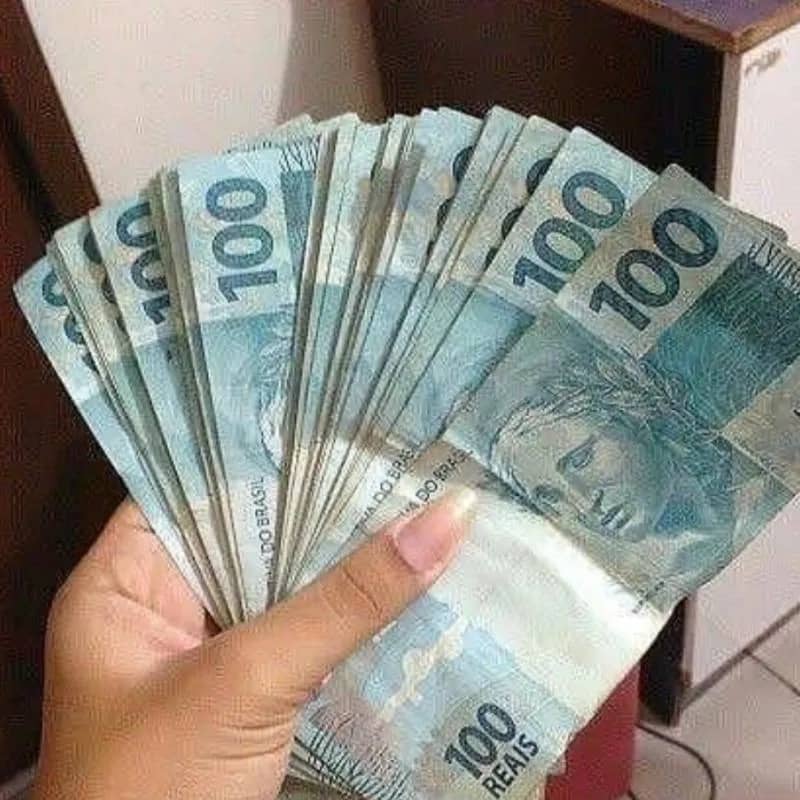 Imagem da campanha PIX no valor de 2 mil reais