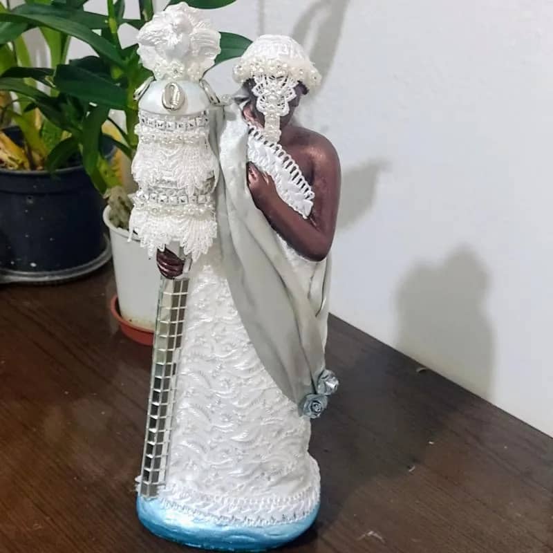 Imagem da campanha RIFA TESOUROS DA CIDA: OXAGUIAM