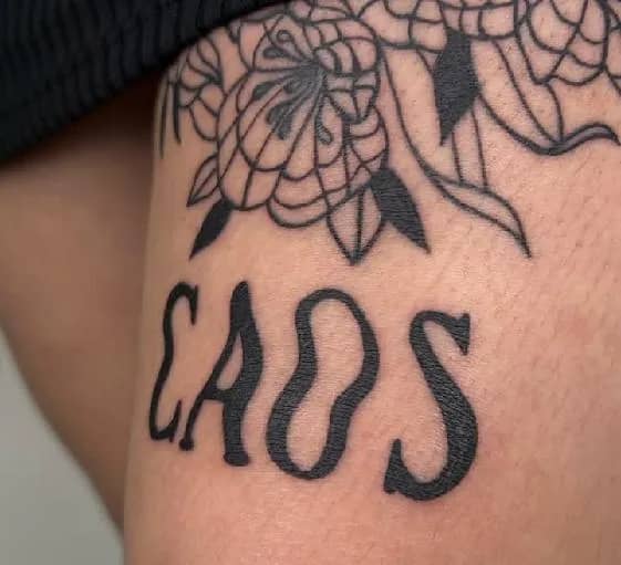 Imagem da campanha TATTO VALENDO R$1K