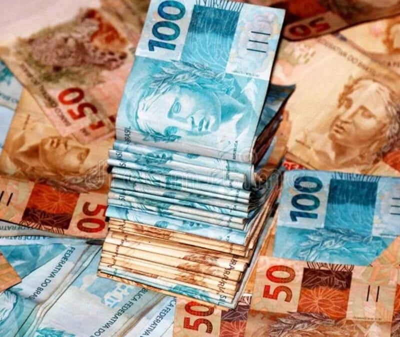 Imagem da campanha açãozinha🤑