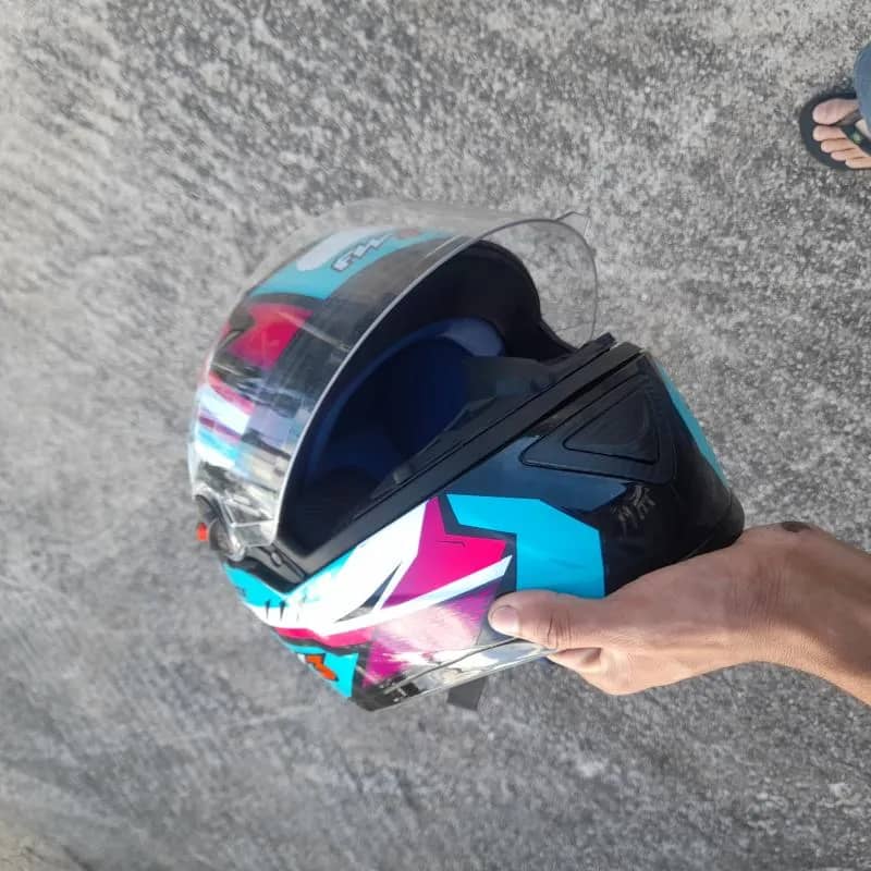 Imagem da campanha Fw3 ou 300 no pix empror de aruma minha moto