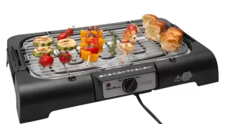 Imagem da campanha Churrasqueira Eletrica