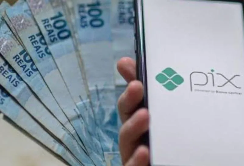 Imagem da campanha Ação entre amigos: rifa-se R$3000 reais, divididos em dois prêmios (R$2500 e R$500) no pix