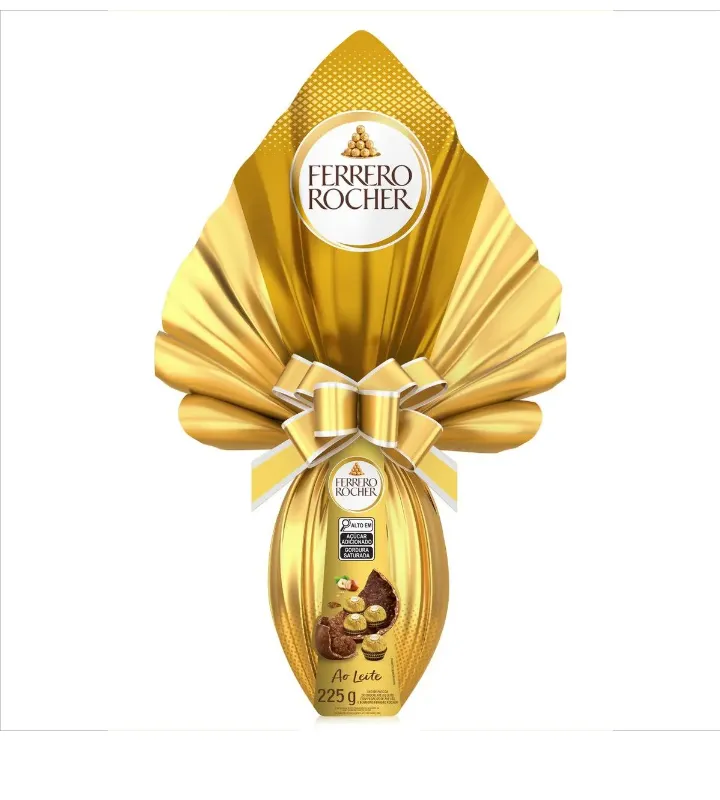 Imagem da campanha Rifa de páscoa