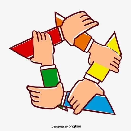 Imagem da campanha Ação entre amigos