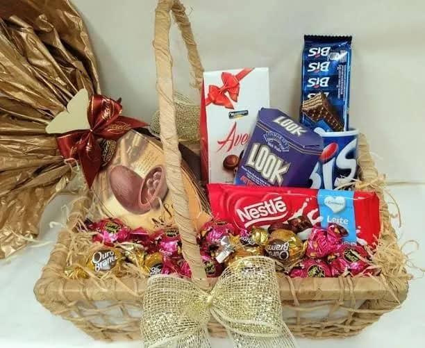 Imagem da campanha Chá de BB