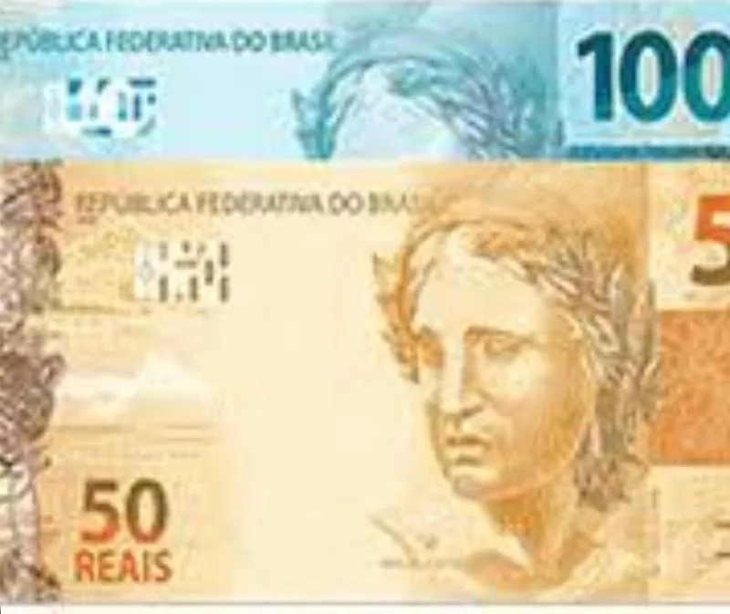 Imagem da campanha RIFA: Um pix de 150, reais