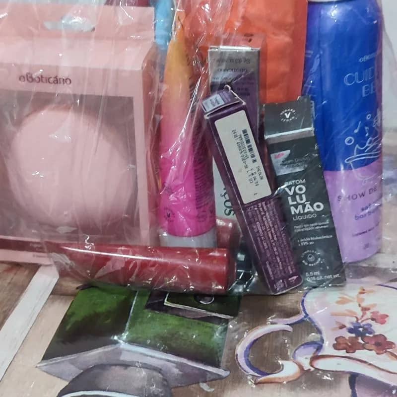 Imagem da campanha Cesta Boticário dia das mães