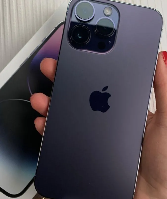 Imagem da campanha IPHONE 14 PRO MAX