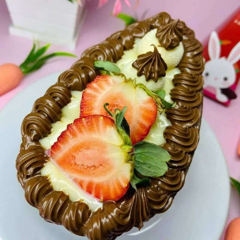 Imagem da campanha Páscoa