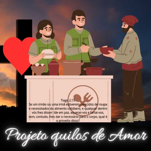 Imagem da campanha Ajude a ajudar!! Concorra a 400R$ no Pix