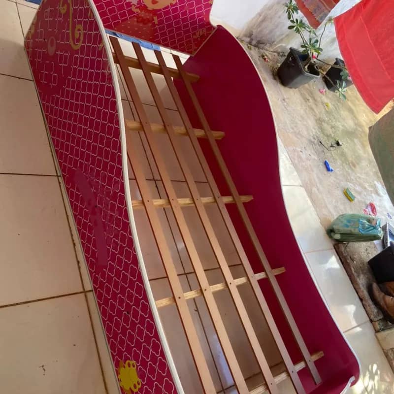 Imagem da campanha Sorteio dessa cama