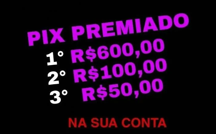 Imagem da campanha Teste a sorte já